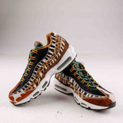 Nike Air Max 95 Atmos Animal Pack 2.0 (All Black Box) (2018) - Used - 4214 - Common Hype