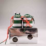 Nike Dunk Low Off-White Pine Green - Used - 4263 - Common Hype