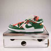 Nike Dunk Low Off-White Pine Green - Used - 4263 - Common Hype