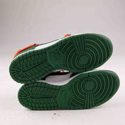 Nike Dunk Low Off-White Pine Green - Used - 4263 - Common Hype