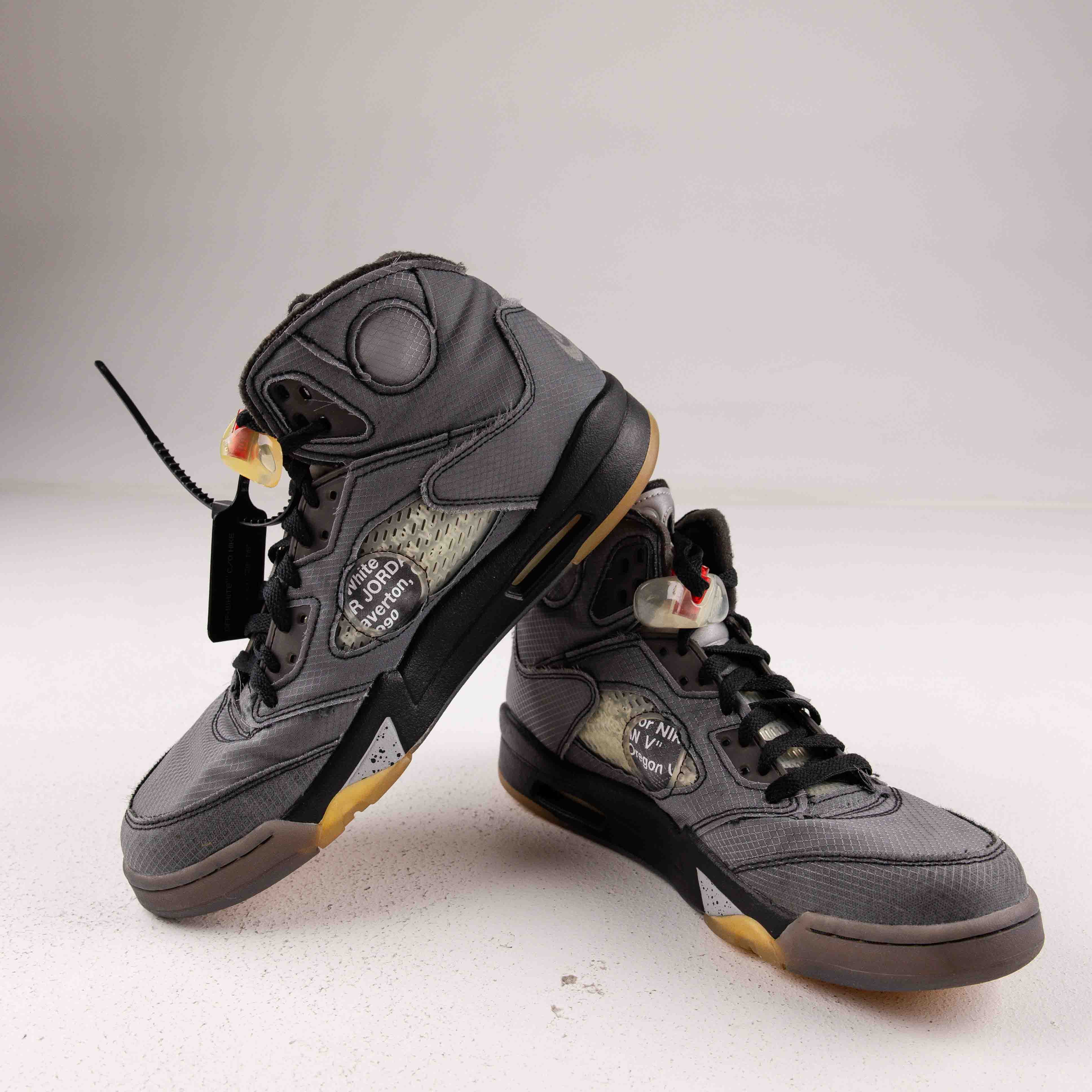 Jordan 5 Retro Off-White Muslin - Used - 4255 - Common Hype