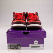 Nike SB Dunk Low Cherry - Used - 4249 - Common Hype