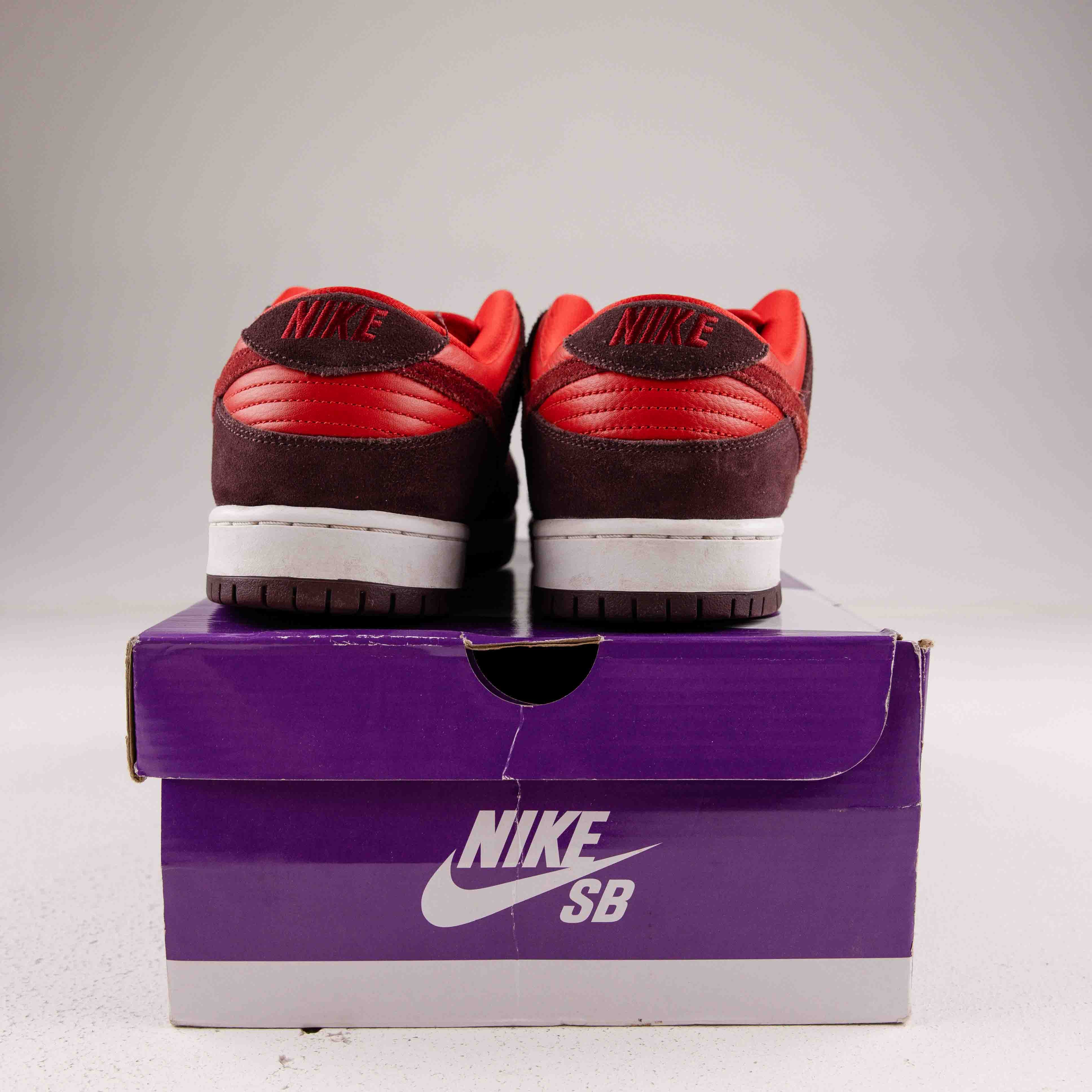 Nike SB Dunk Low Cherry - Used - 4249 - Common Hype