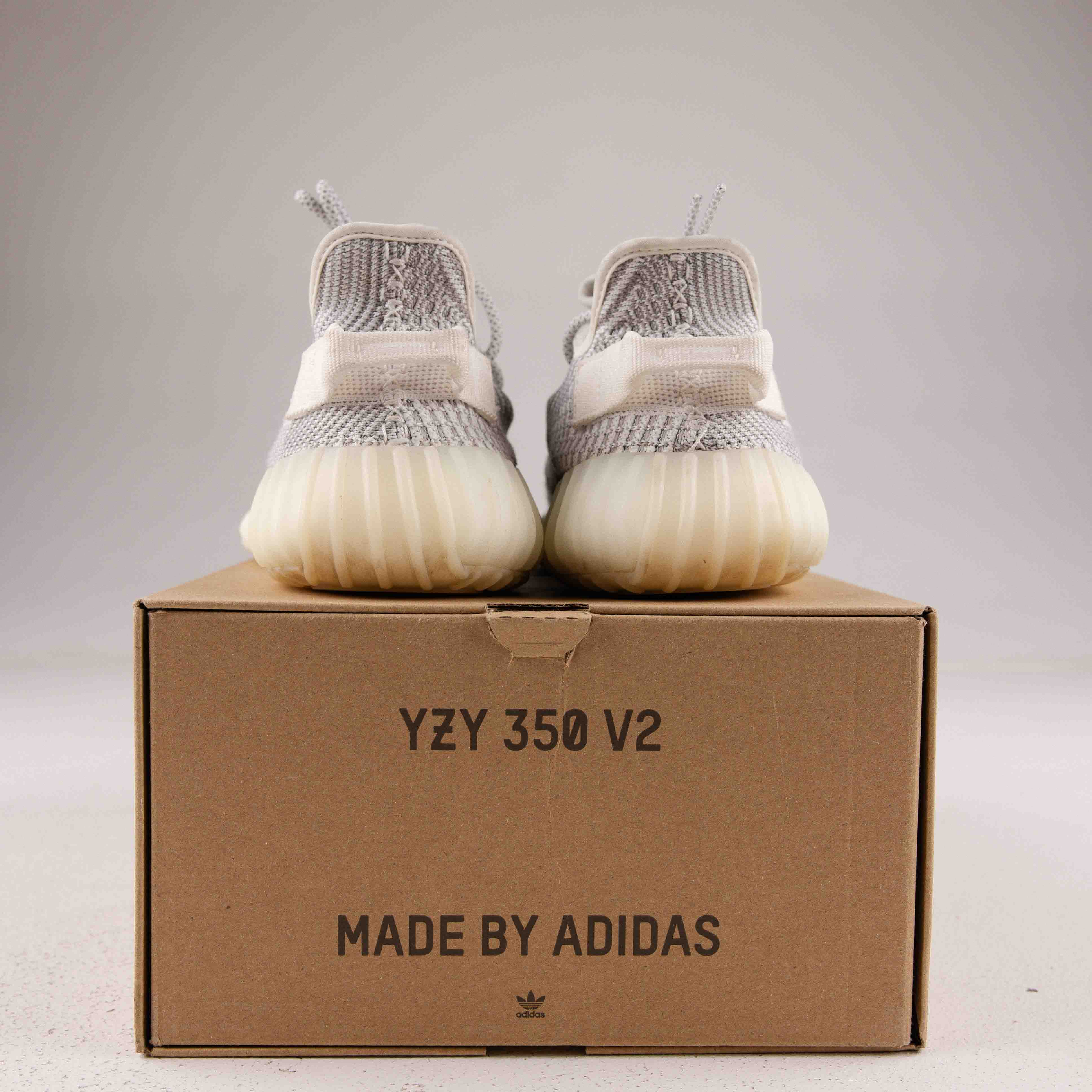 adidas Yeezy Boost 350 V2 Static (Non-Reflective) - Used - 1581 - Common Hype