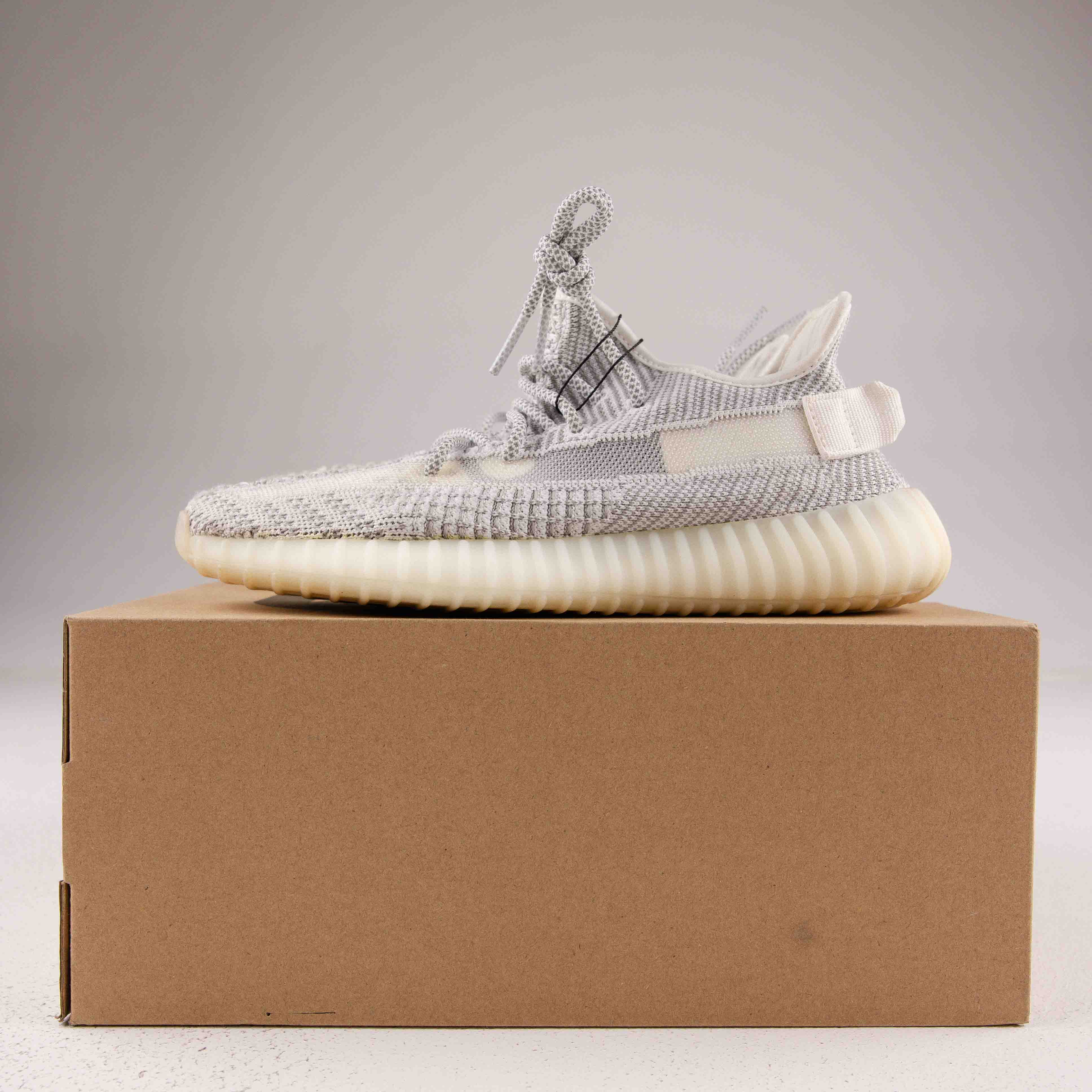 adidas Yeezy Boost 350 V2 Static (Non-Reflective) - Used - 1581 - Common Hype