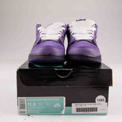Nike SB Dunk Low Concepts Purple Lobster - Used - 1585 - Common Hype
