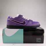 Nike SB Dunk Low Concepts Purple Lobster - Used - 1585
