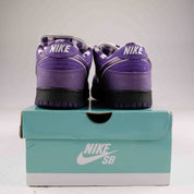 Nike SB Dunk Low Concepts Purple Lobster - Used - 1585 - Common Hype