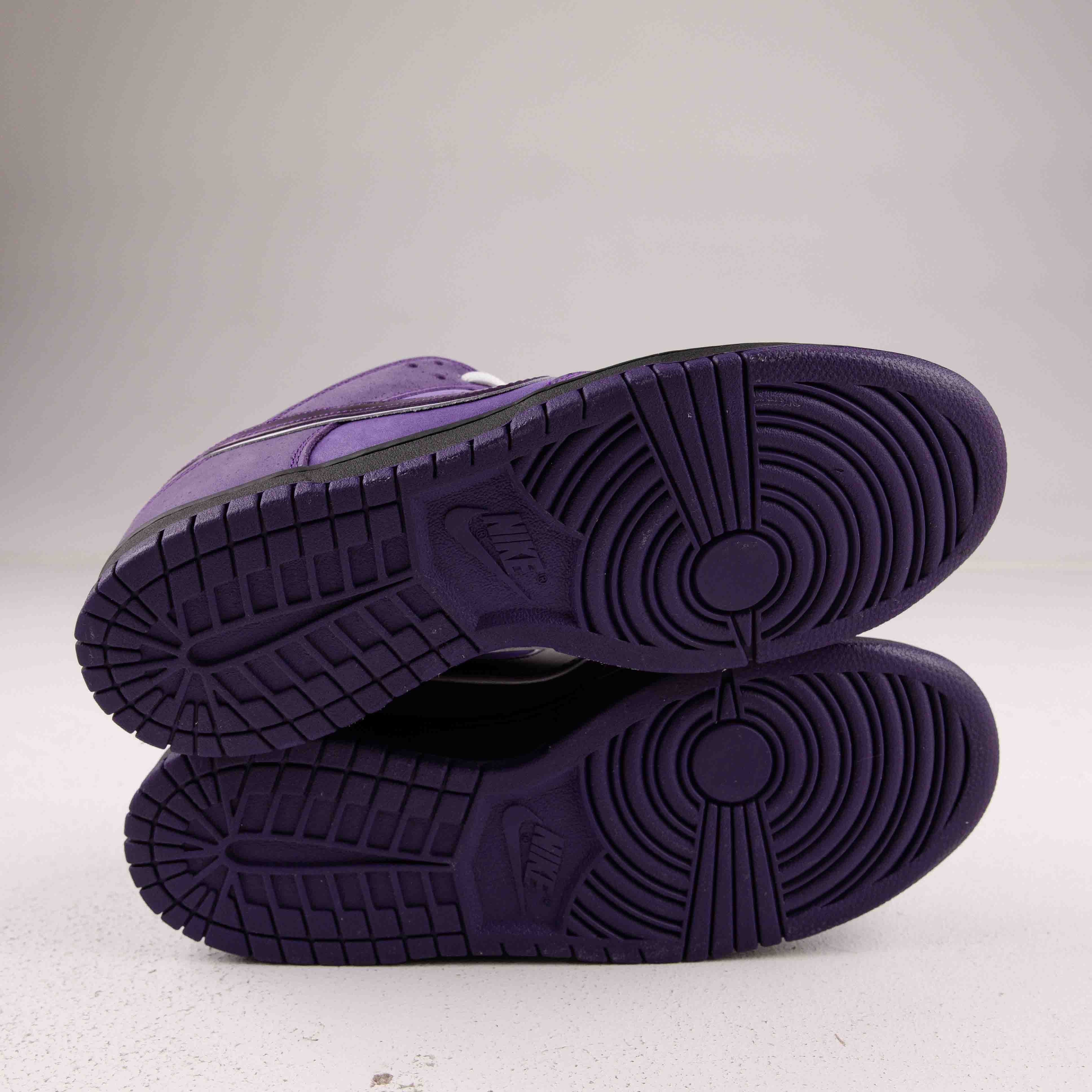 Nike SB Dunk Low Concepts Purple Lobster - Used - 1585 - Common Hype