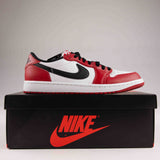 Jordan 1 Retro Low OG Chicago (2025) - Used - 1589