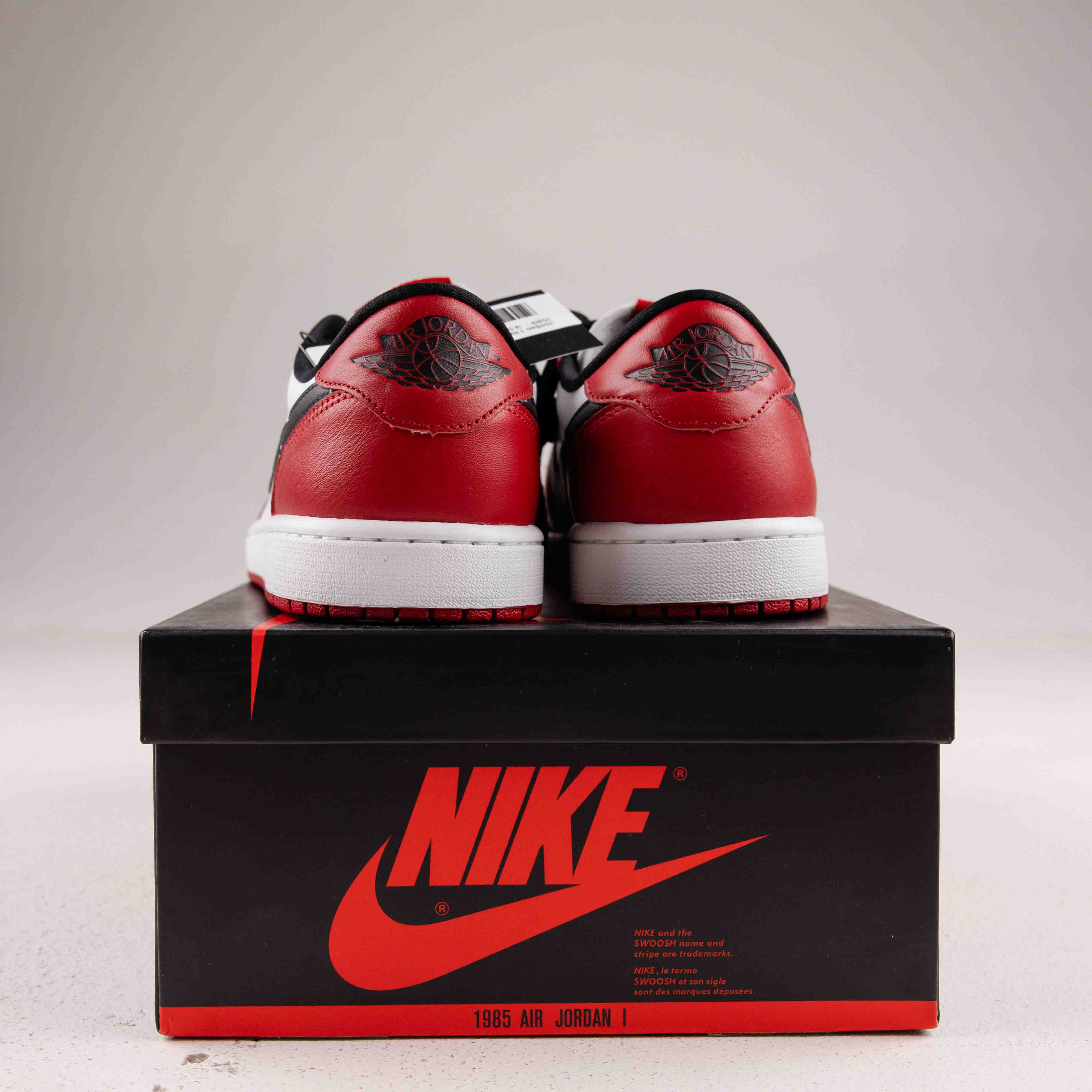 Jordan 1 Retro Low OG Chicago (2025) - Used - 1589 - Common Hype