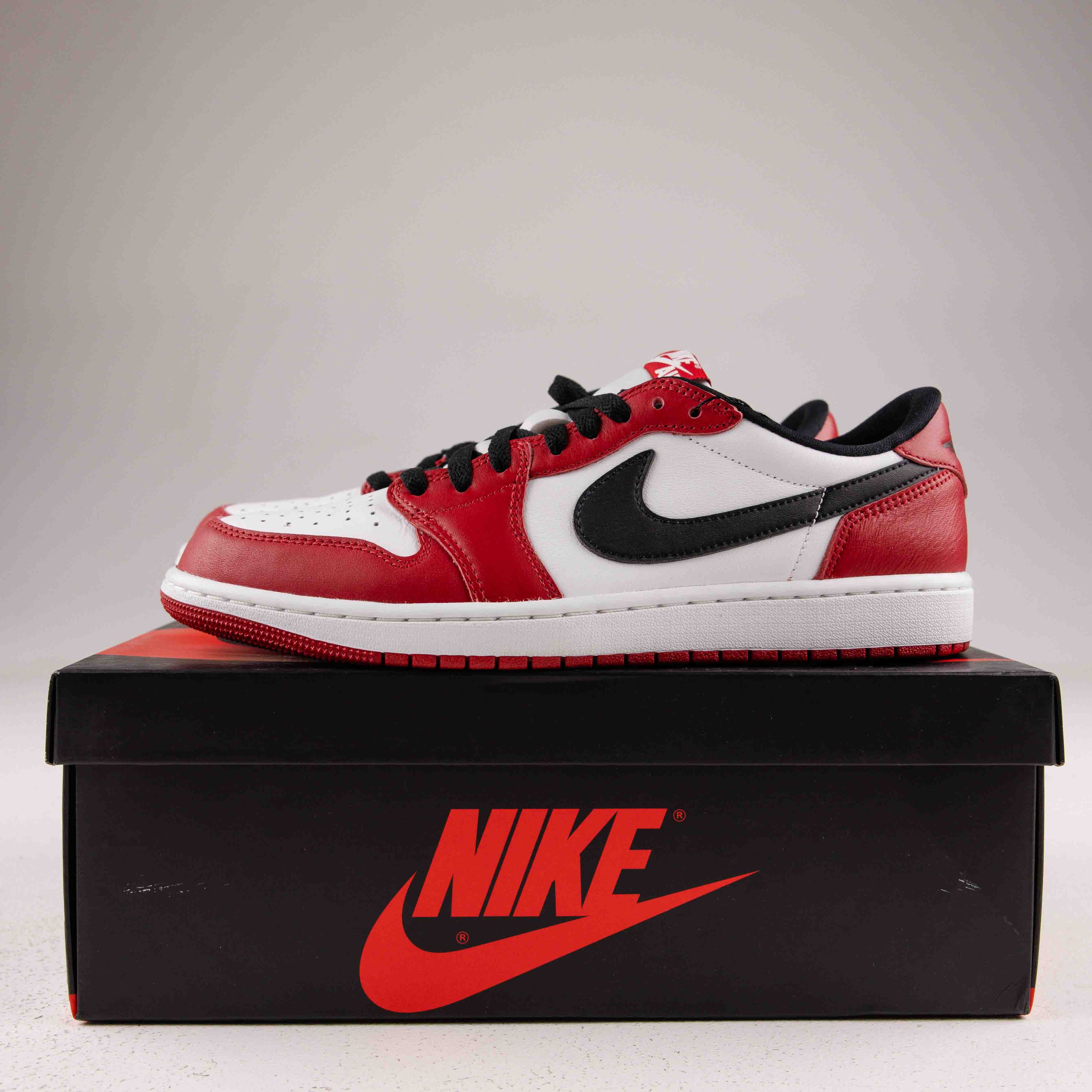 Jordan 1 Retro Low OG Chicago (2025) - Used - 1589 - Common Hype