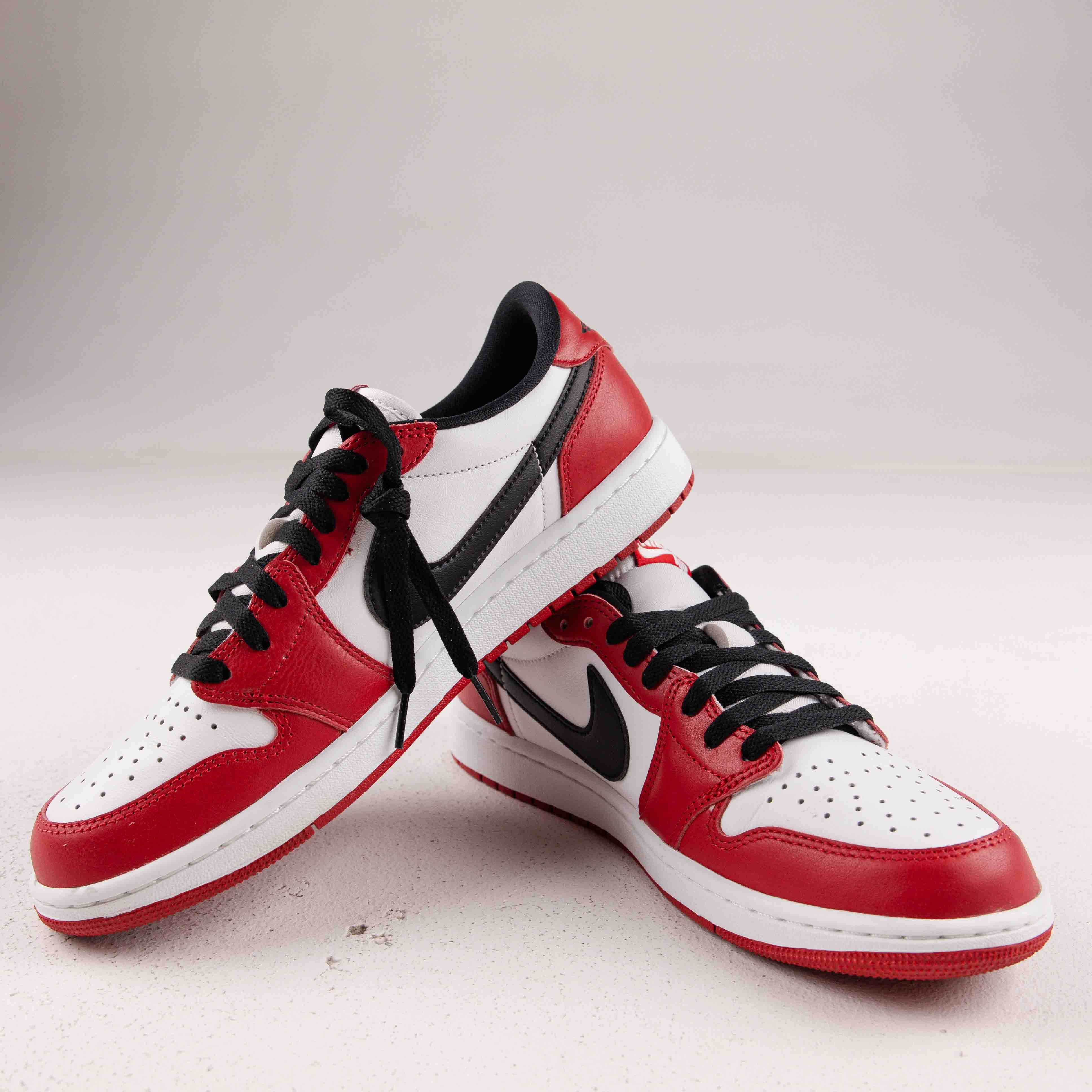 Jordan 1 Retro Low OG Chicago (2025) - Used - 1589 - Common Hype