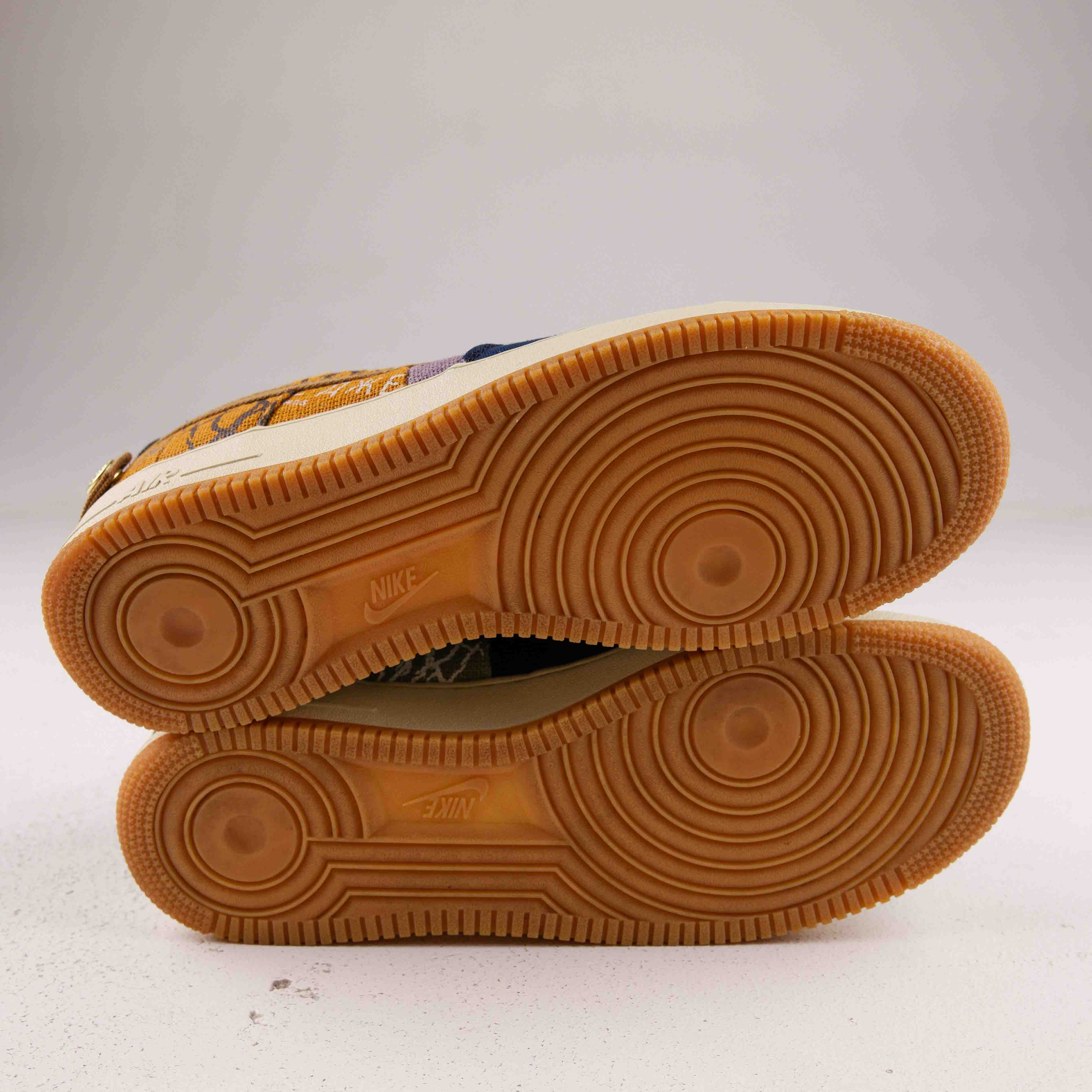 Nike Air Force 1 Low Travis Scott Cactus Jack - Used - 4256 - Common Hype