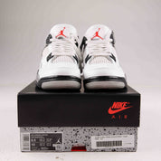 Jordan 4 Retro White Cement (2025) - Used - 3569 - Common Hype