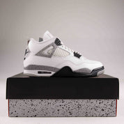 Jordan 4 Retro White Cement (2025) - Used - 3569 - Common Hype