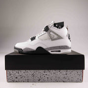 Jordan 4 Retro White Cement (2025) - Used - 3569 - Common Hype