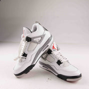 Jordan 4 Retro White Cement (2025) - Used - 3569 - Common Hype