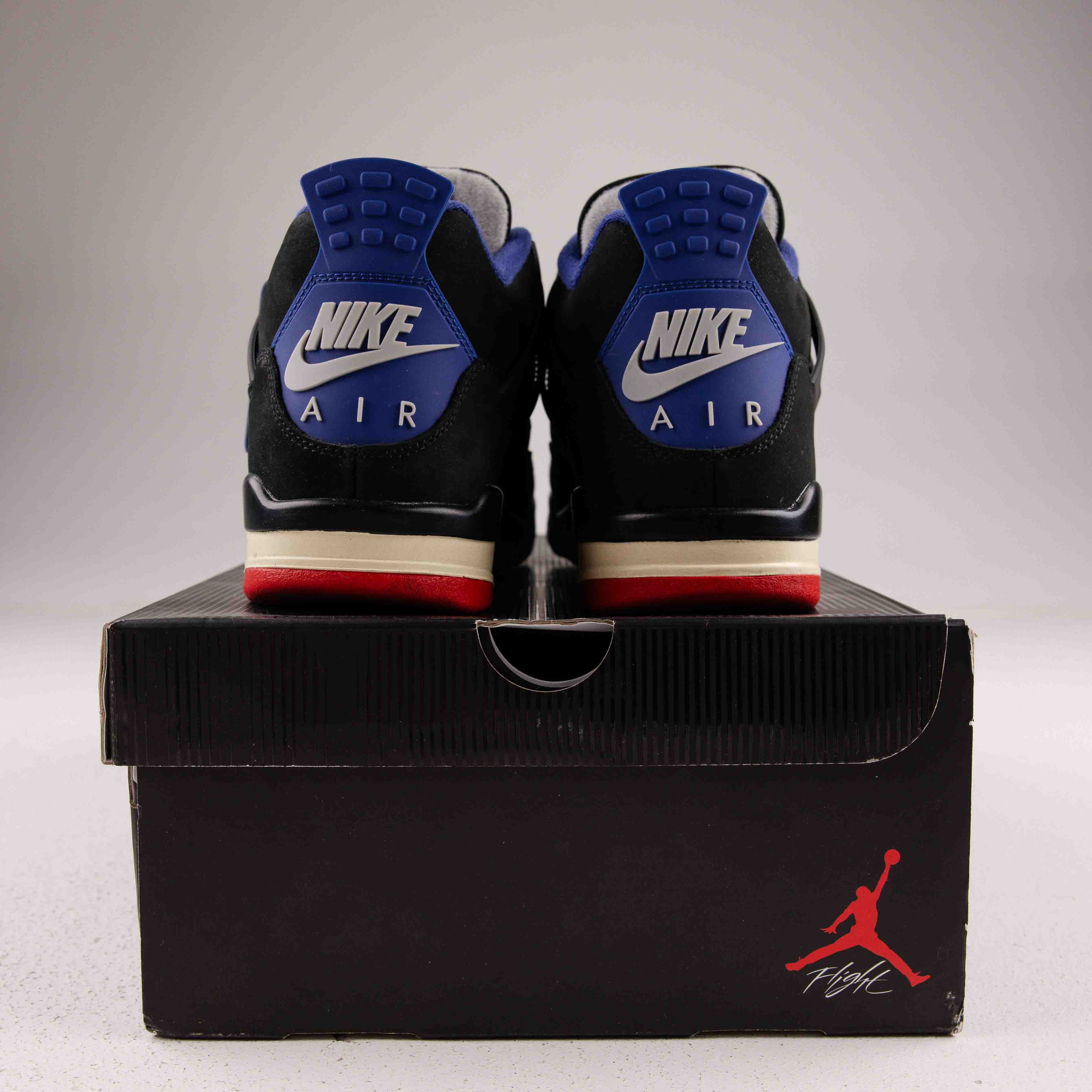 Jordan 4 Retro Rare Air (White Lettering) - Used - 4207 - Common Hype