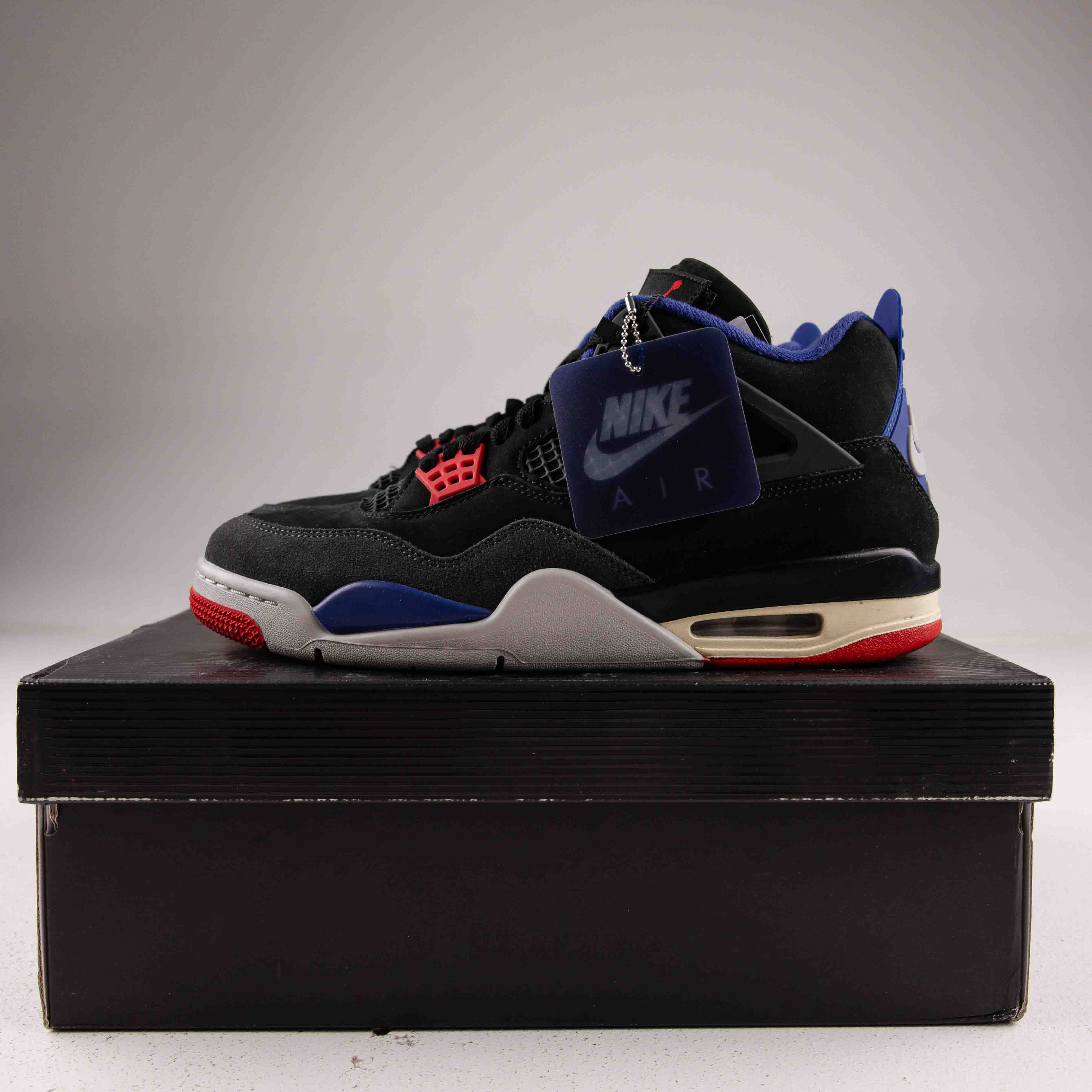 Jordan 4 Retro Rare Air (White Lettering) - Used - 4207 - Common Hype