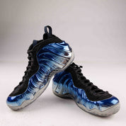 Nike Air Foamposite One Blue Mirror - Used - 4237 - Common Hype