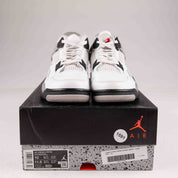Jordan 4 Retro White Cement (2025) - Used - 1591 - Common Hype