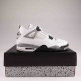 Jordan 4 Retro White Cement (2025) - Used - 1591