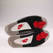 Jordan 4 Retro White Cement (2025) - Used - 1591 - Common Hype