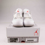 Jordan 4 Retro White Oreo (2021) - Used - 1592 - Common Hype