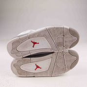 Jordan 4 Retro White Oreo (2021) - Used - 1592 - Common Hype