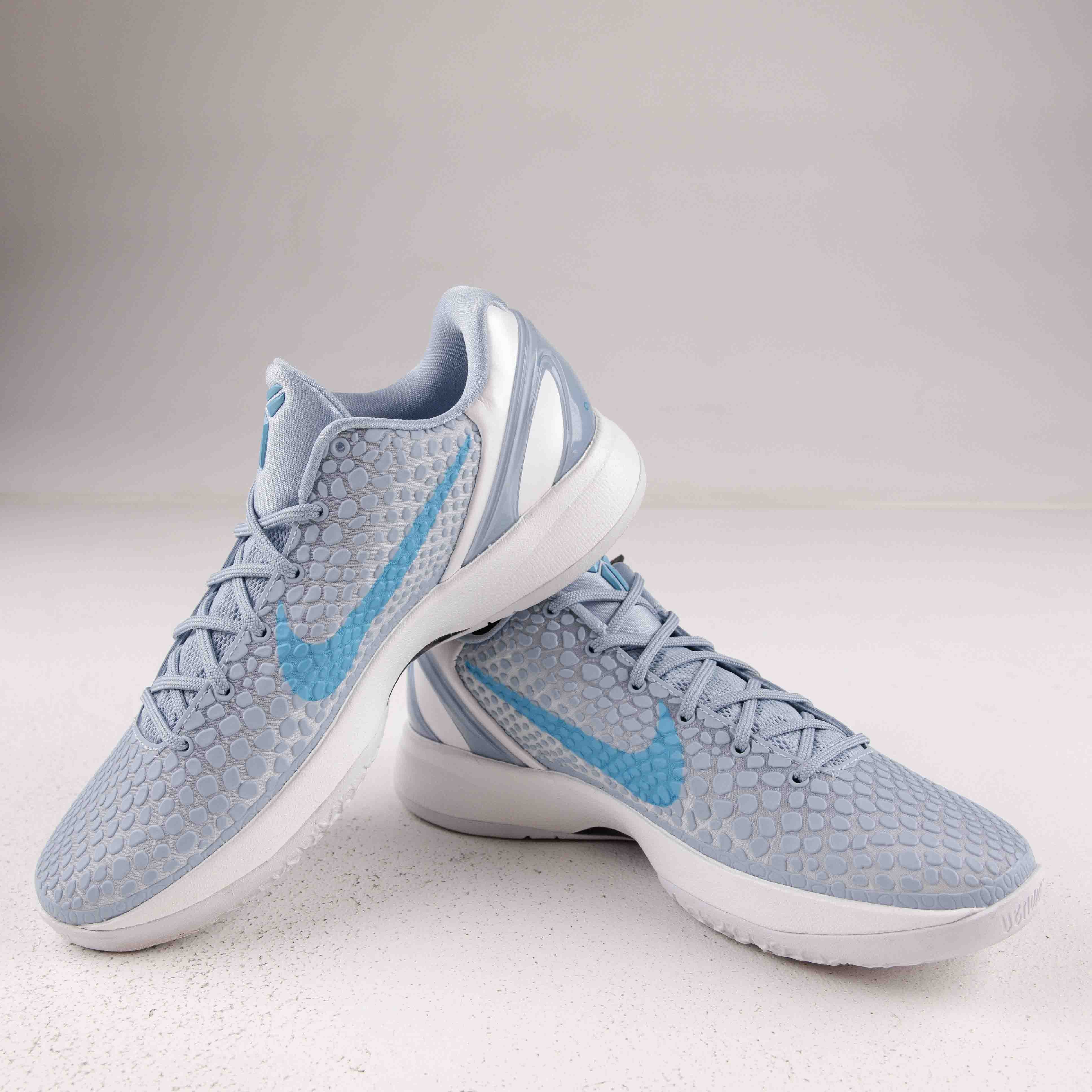 Nike Kobe 6 Protro Caitlin Clark Light Armory Blue - Used - 4218 - Common Hype