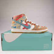 Nike SB Dunk High Thomas Campbell What the Dunk - Used - 4245 - Common Hype