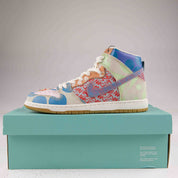 Nike SB Dunk High Thomas Campbell What the Dunk - Used - 4245 - Common Hype