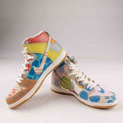 Nike SB Dunk High Thomas Campbell What the Dunk - Used - 4245 - Common Hype