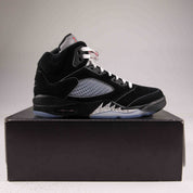 Jordan 5 Retro OG Black Metallic Reimagined - Used - 4222 - Common Hype