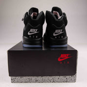 Jordan 5 Retro OG Black Metallic Reimagined - Used - 4222 - Common Hype