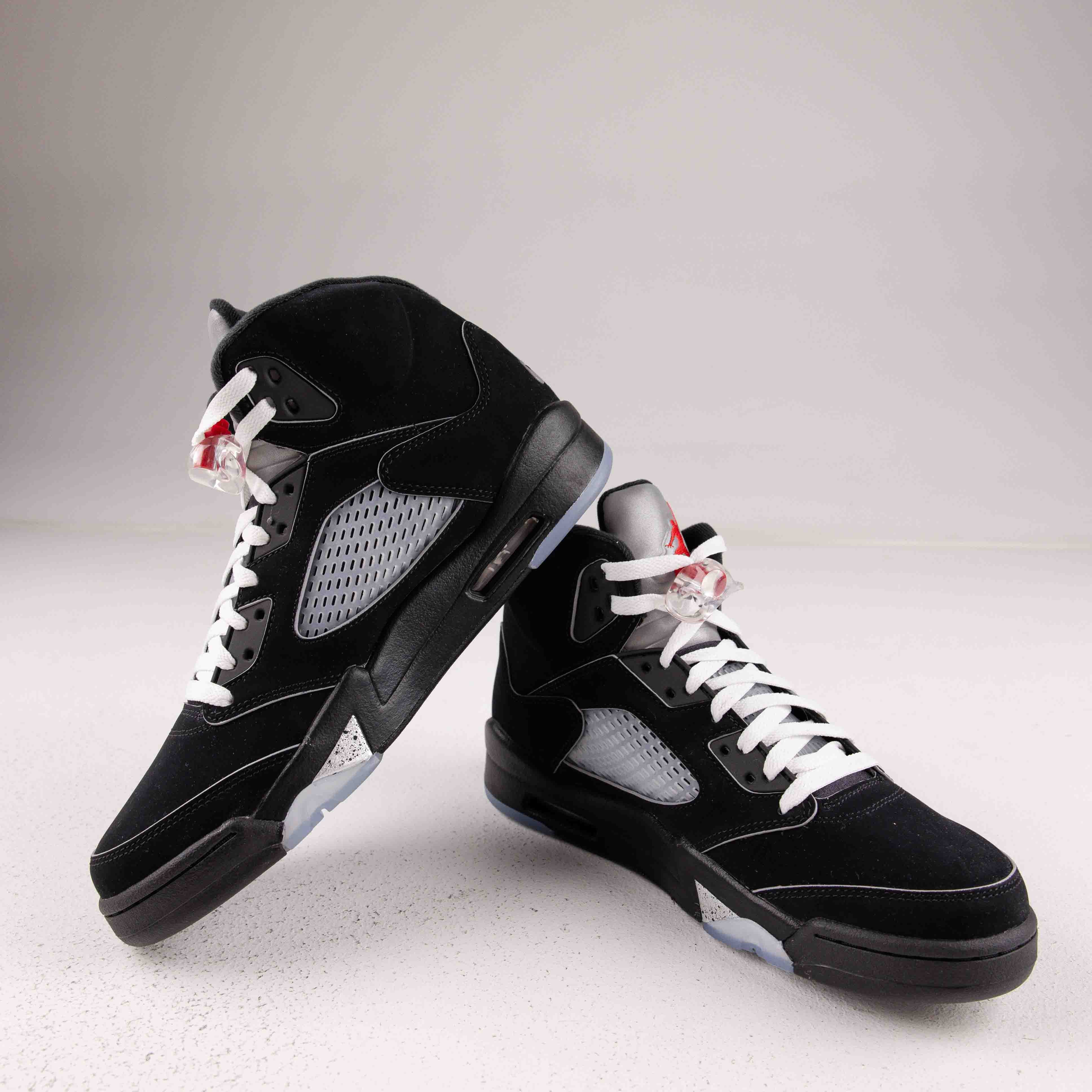 Jordan 5 Retro OG Black Metallic Reimagined - Used - 4222 - Common Hype