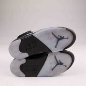 Jordan 5 Retro OG Black Metallic Reimagined - Used - 4222 - Common Hype