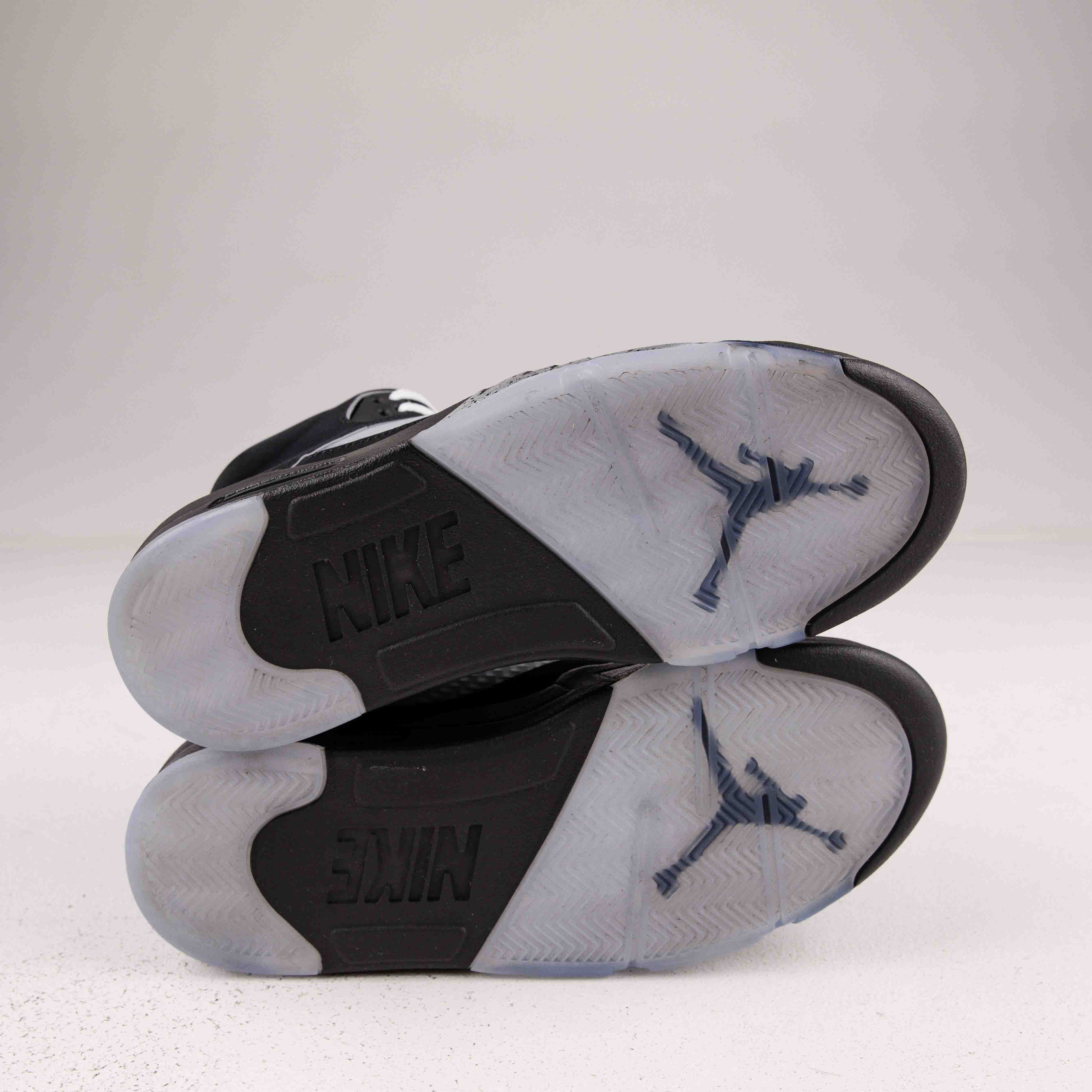 Jordan 5 Retro OG Black Metallic Reimagined - Used - 4222 - Common Hype