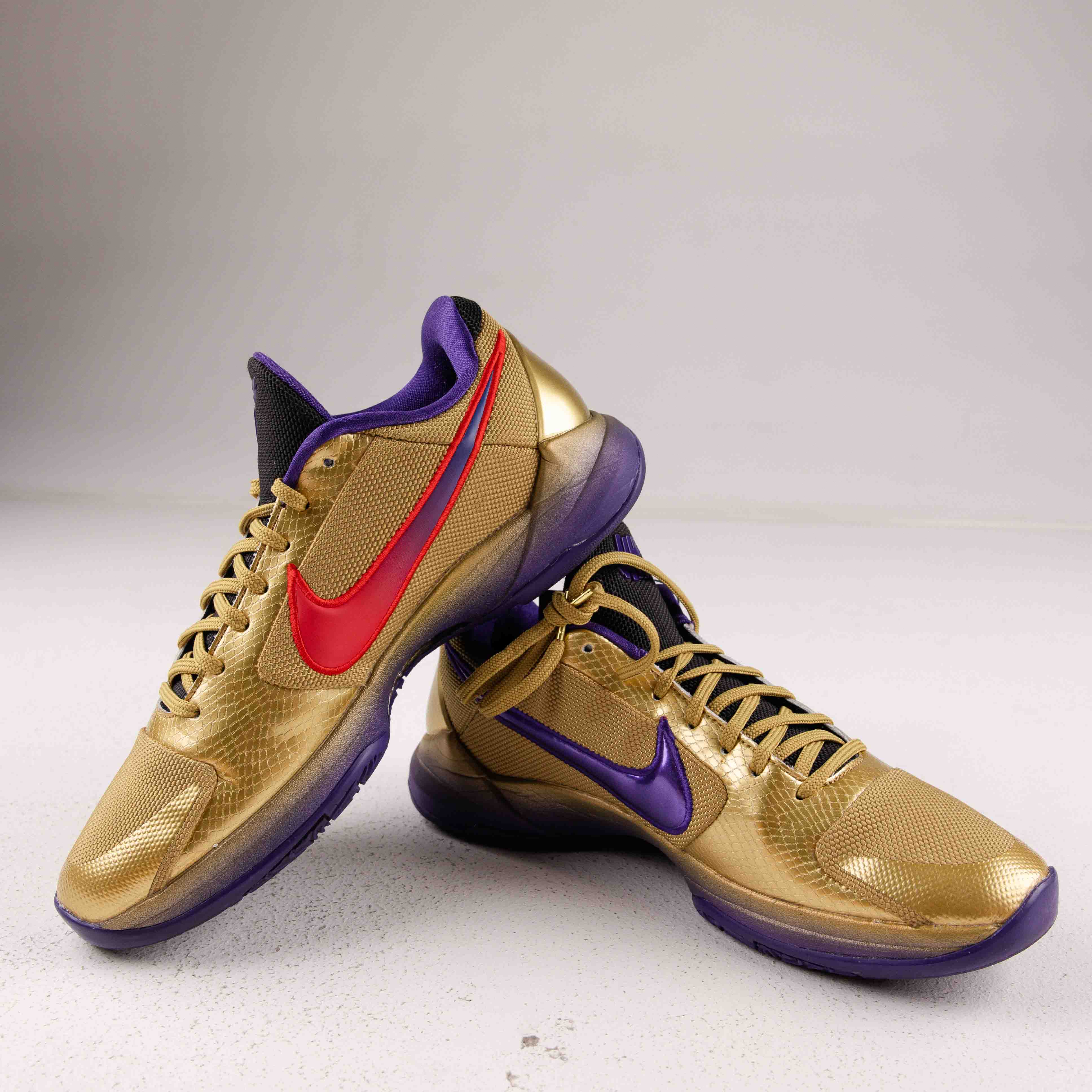 Nike Kobe 5 Protro Undefeated Hall of Fame - Used - 4217 - Common Hype