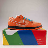 Nike SB Dunk Low Concepts Orange Lobster - Used - 4216