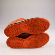 Nike SB Dunk Low Concepts Orange Lobster - Used - 4216 - Common Hype