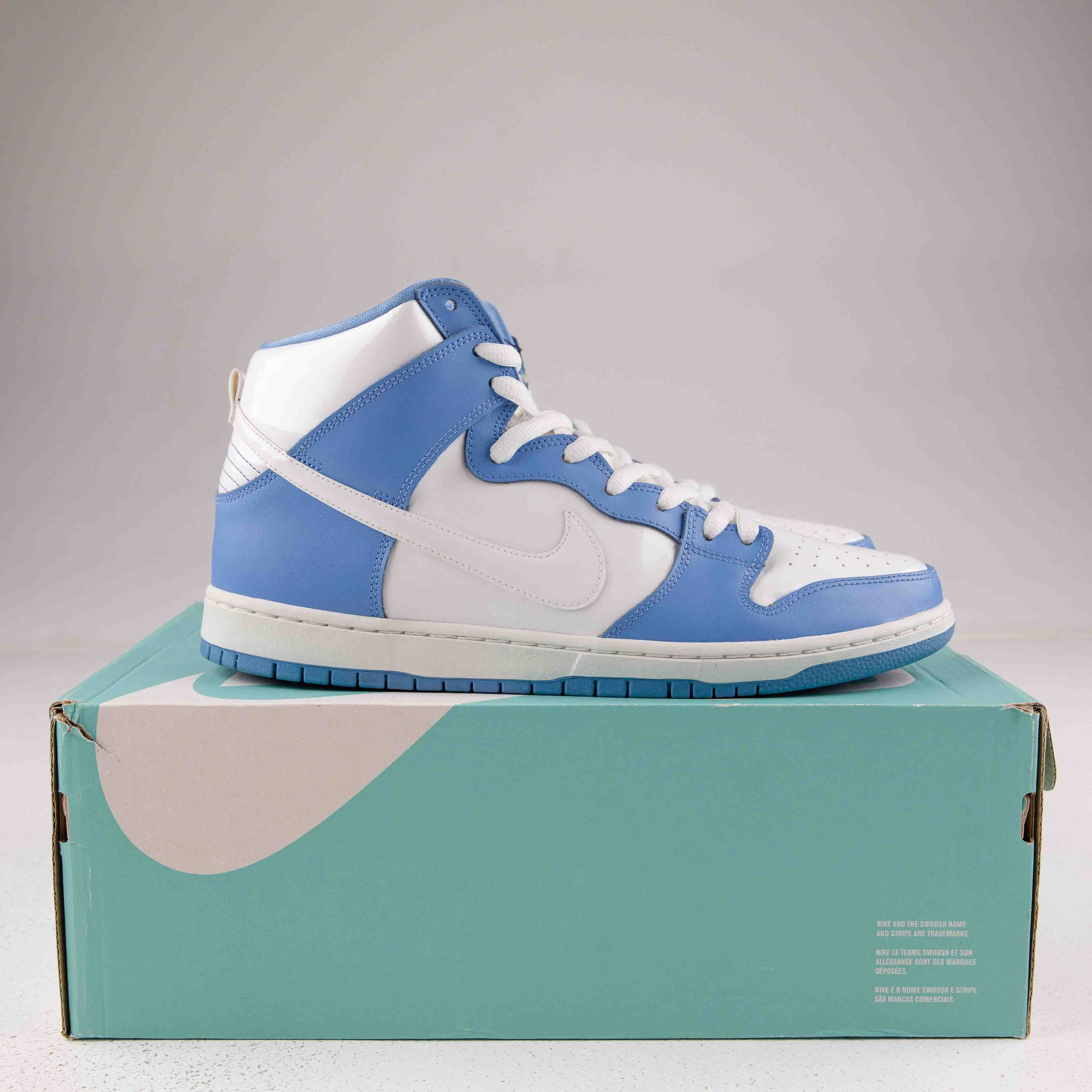 Nike SB Dunk High Rivalry - Used - 1583 - Common Hype