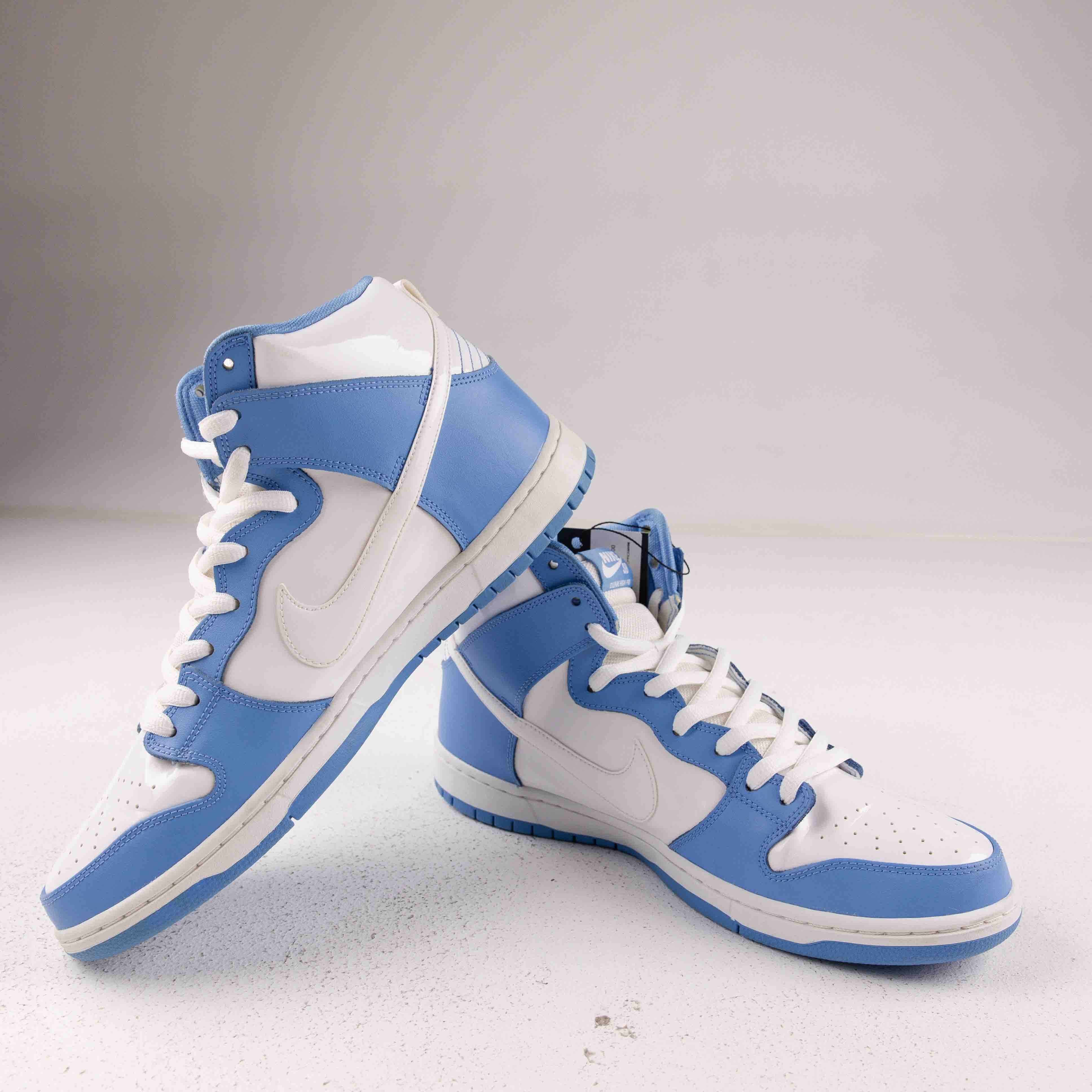 Nike SB Dunk High Rivalry - Used - 1583 - Common Hype