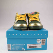 Nike SB Dunk Low Doernbecher (2018) - Used - 4243 - Common Hype