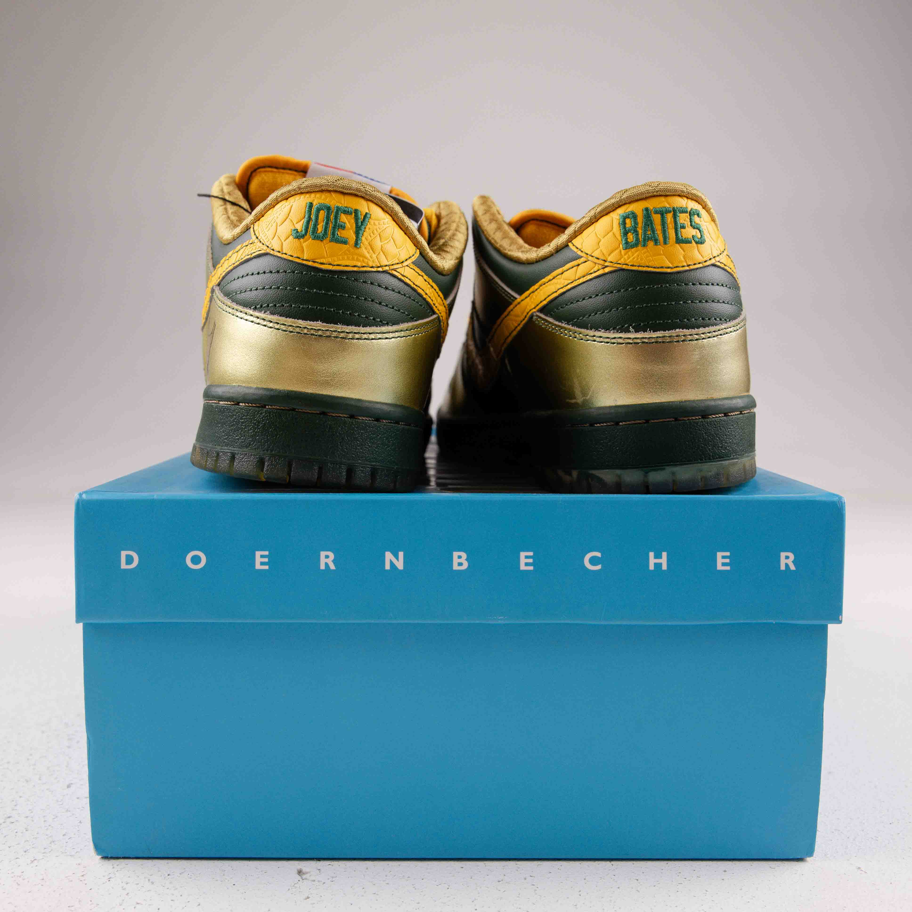 Nike SB Dunk Low Doernbecher (2018) - Used - 4243 - Common Hype