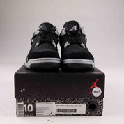 Jordan 4 Retro SE Black Canvas- Used - 1587 - Common Hype