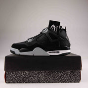 Jordan 4 Retro SE Black Canvas- Used - 1587 - Common Hype