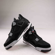 Jordan 4 Retro SE Black Canvas- Used - 1587 - Common Hype