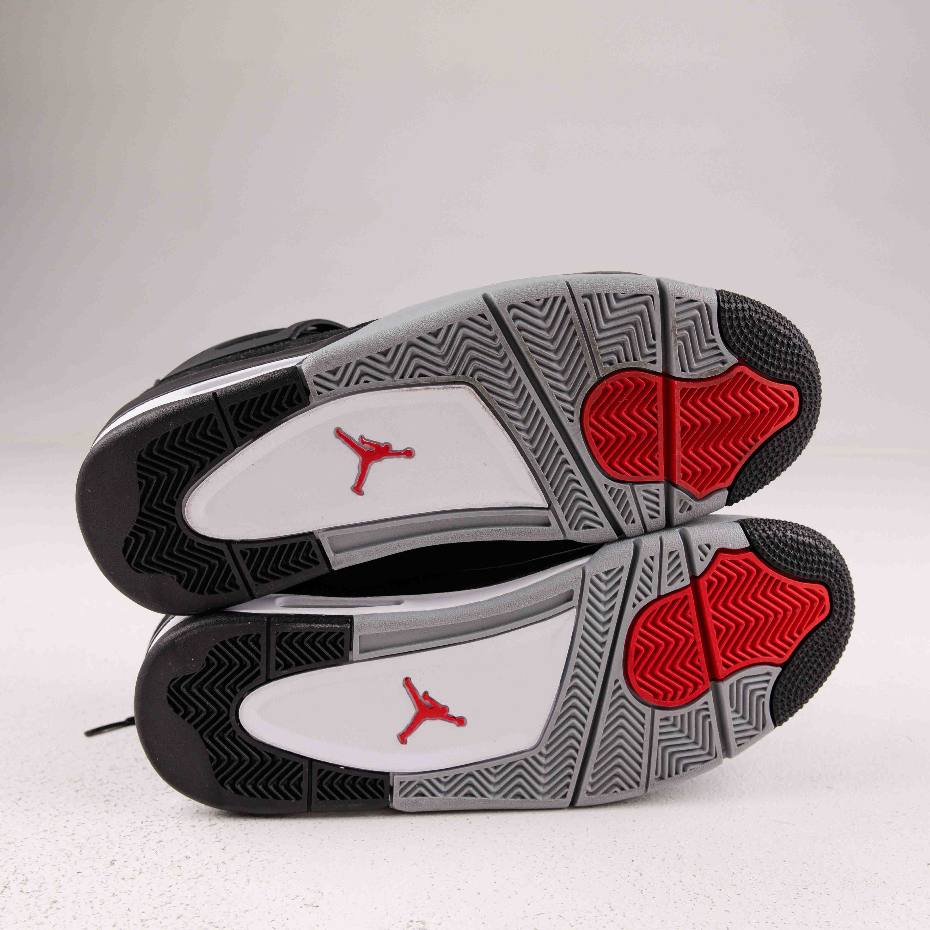 Jordan 4 Retro SE Black Canvas- Used - 1587 - Common Hype